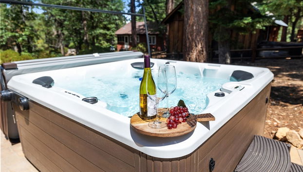 Teddy by Avantstay Majestic Cabin in Big Bear w Balcony - Foto 2, Habitación