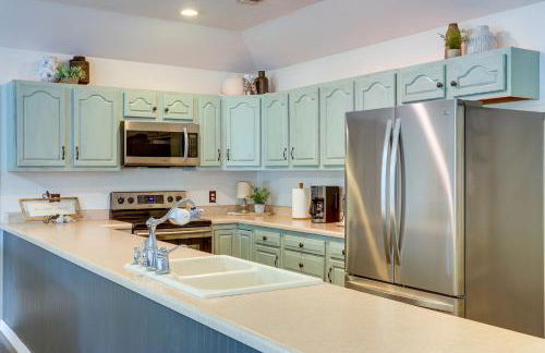 Lakefront Horseshoe Bend Home with Boat Dock! - Foto 6