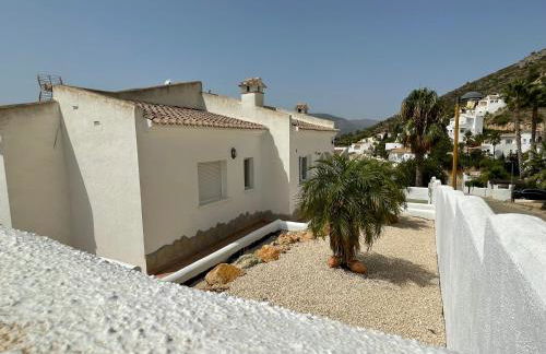 Vakantiewoning CasaLucka4enjoy private pool and mountain view regio Calpe-Jalon - Foto 21