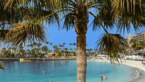 Maspalomas Gran Canaria Arguineguin south piscina apartment - Foto 5