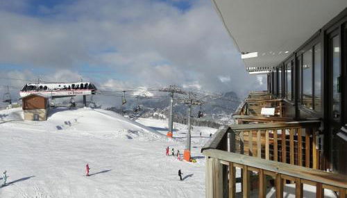 Plagne AIME 2000 Ski Apartments - Foto 5