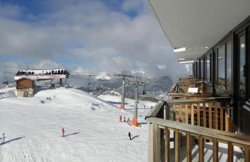 Plagne AIME 2000 Ski Apartments - Foto 5