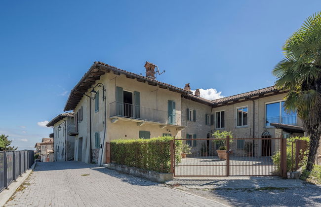 Casa Renato Apartments With Pool, Monforte D' Alba - Foto 68