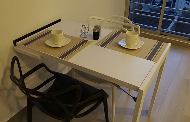 Hermoso Loft con balcón 1028 - Foto 14