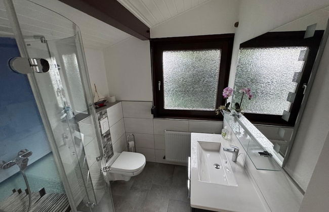 Holiday Home Meschede Near Winterberg Skiing - Photo 13