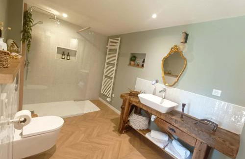 Le jardin de Nigelle , Bas De Villa En Provence - Foto 9