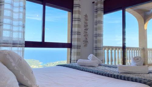 Villa Violetas - Magnificent sea view, 8 pers and baby cot available, quiet area - Foto 3