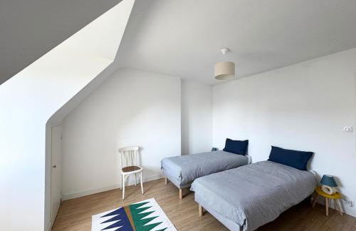 Charmante maison près de la plage, Sainte Marine - Foto 21