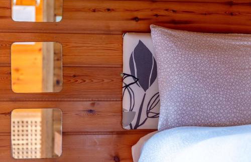 Chalet Lodge 6 - Hot Tub Lodge by Interhome - Foto 28