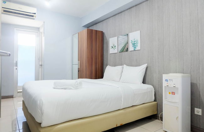 Sea View Studio Apartment at Green Bay Pluit - Foto 4