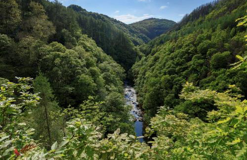 Devils Falls at the Luxury Hafod Hotel Aberystwyth - Foto 24