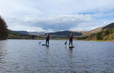 Dolygaer Apartment Reservoir Views, Brecon Beacons - Photo 4
