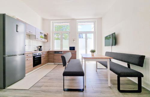 Tolstov Apartments - 3 Zimmer Wohnungen mit Balkon - 15 Min zur Messe DUS - Foto 1