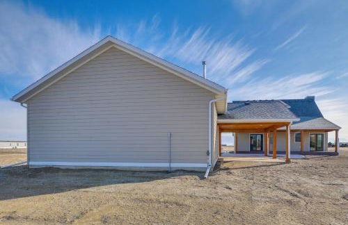 Ultimate Outdoor Getaway Near Fishing at Cow Creek - Foto 24