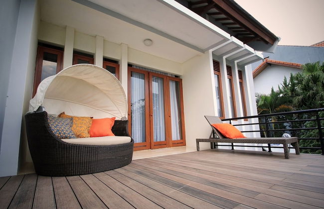 De Reiz Villa Mawar Syariah - Foto 14