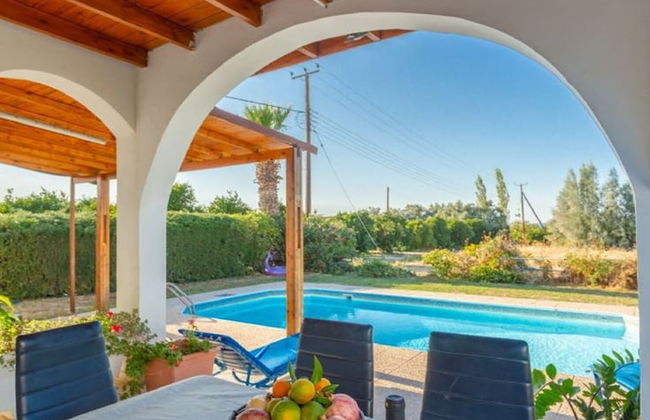 Villa Christina in Argaka - Photo 9