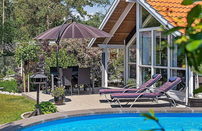 8 Person Holiday Home in Hojby - Foto 11