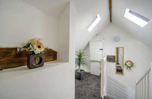 RB1GH- Cosy Room SECURE PARKING NEAR CITY CENTRE FAST WIFI - Foto 9