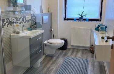 Ferienwohnung Ilmenaublick mit Zugang zum Fluss - Foto 3