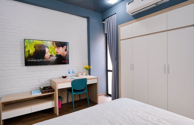 JOY APARTMENT TAY HO - Foto 11