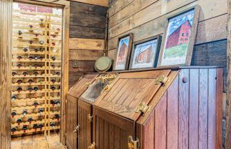 Modern Barn with Hot Tub, Game Room & Sleeps 14 - Foto 42