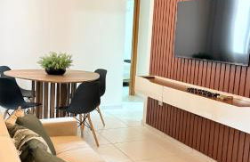 Refugio Alto luxo Central, ar, piscina - Foto 9