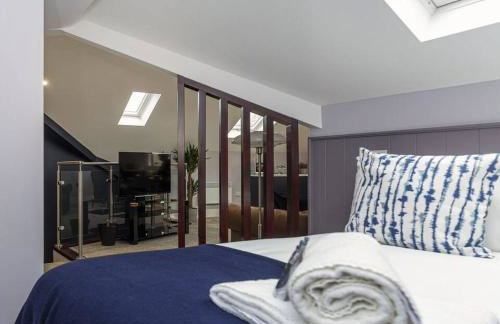 Luxury modern Loft apartment by Bootique - Foto 21