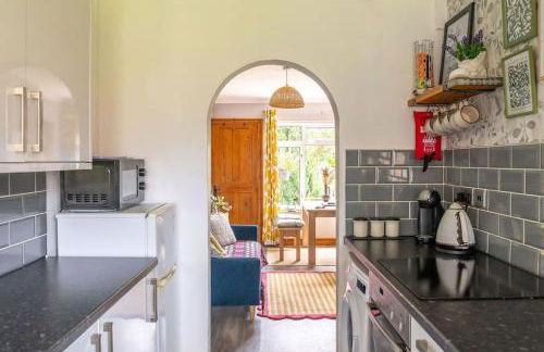 #06 Riverside Retreat Near the NEC fast WiFi - Foto 7