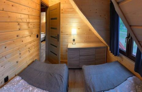 Osada Skorupki - Całoroczne domki na Mazurach - Foto 8