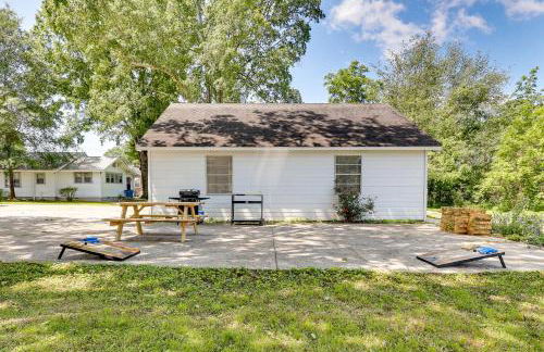 Historic Arab Home 12 Mi to Guntersville Lake! - Foto 23