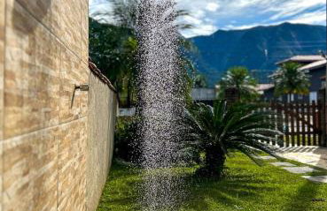 Otima casa com WiFi e churrasqueira em Bertioga SP - Photo 35