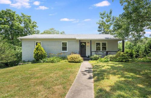 Charming getaway in Weaverville! Great location! - Foto 23