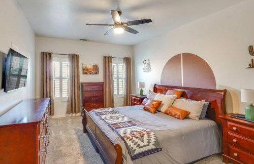 Fire Pit, Pets Welcome Home 4 Mi to Dtwn Carlsbad - Foto 11