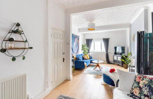 The Gatsby - Art Deco House For 13 - Foto 7