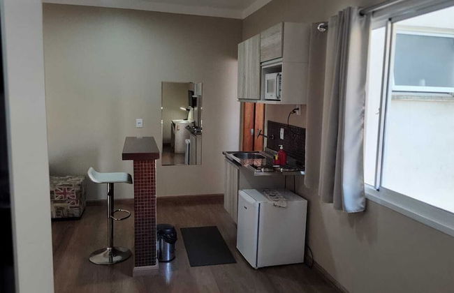 Hotel Flat Almaru - Foto 12