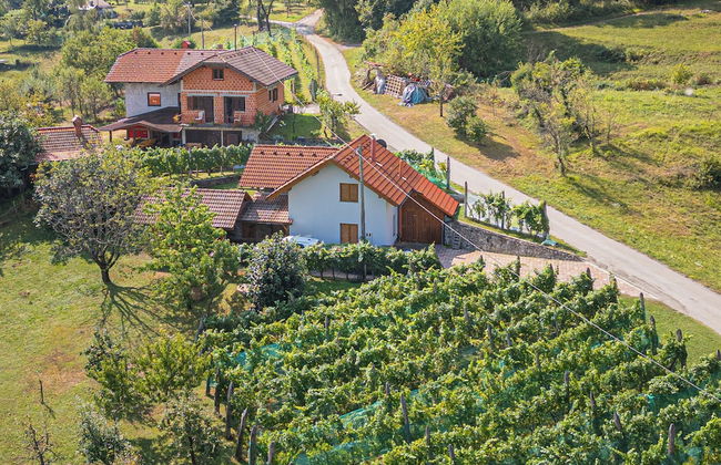 Rainbow Cottage In The Vineyards - Foto 1
