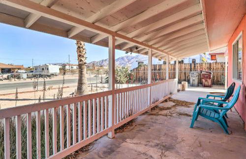 Cali Desert Oasis with Hot Tub and Mtn Views! - Foto 22
