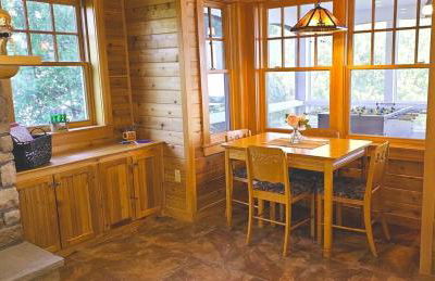 Loza house adirondack screened-in porch unit lake front - Foto 13