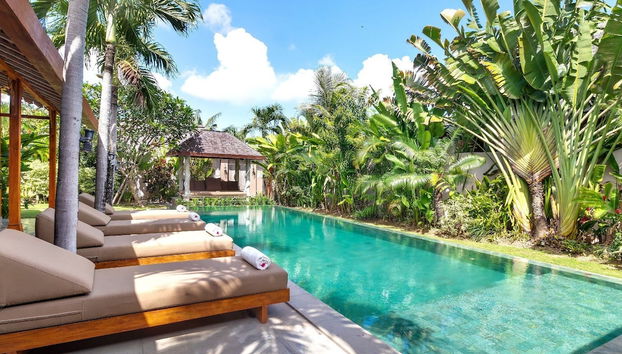 Villa Little Mannao - Foto 3, Habitación