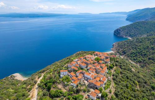 House Bajota with terrace and sea view - Foto 30