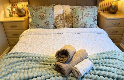 Cheerful 3 bedroom Lodge At White cross Bay Windermere - Photo 42