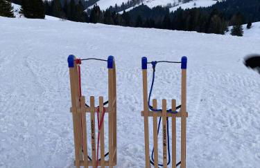 Ferienwohnung Trifts l Wallbox l Parkplatz l AusZeit Card - Foto 31