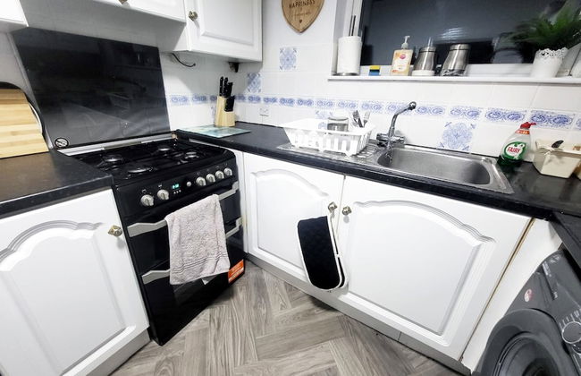 Comfortable Stay - Ivor St - Foto 16