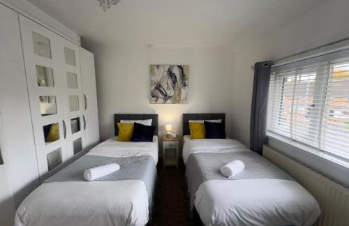Spacious Luxurious Serviced Accommodation 1 - Foto 18