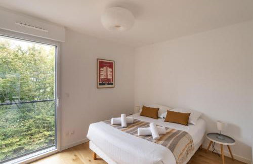 Le Bienveillant - T3 proche Jardin des Plantes - Foto 6