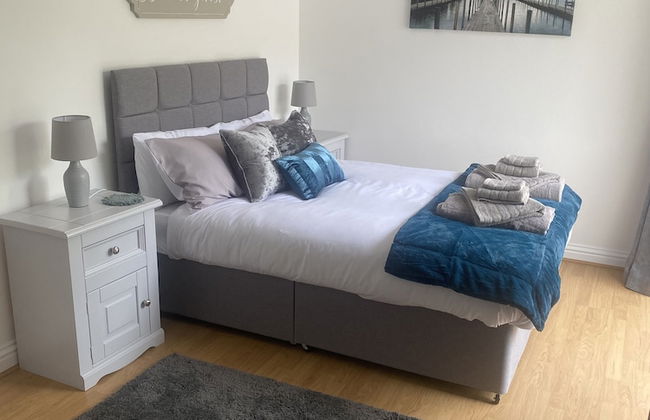 Beautiful 2 Bed Bungalow in Laugharne Situated - Foto 3