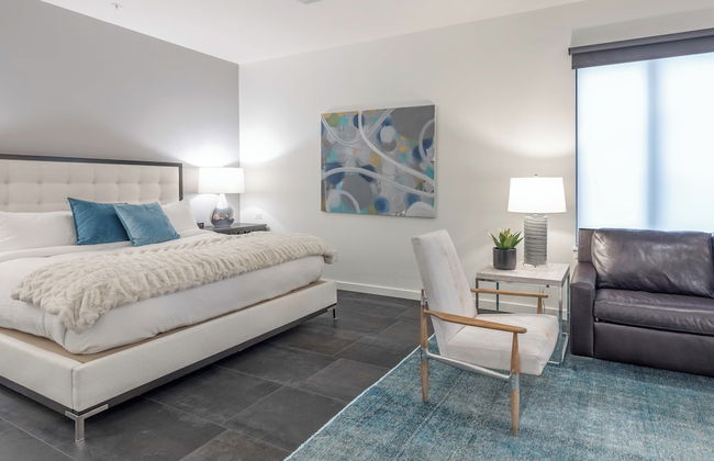 121 Hotel by AvantStay – Modern Comfort in Nashville's West End - Foto 57