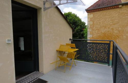 Le Studio des Gîtes Aérostier - Foto 10