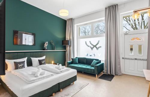 VYLD Vault Berlin - Nähe Spree, Großzügig & Ruhig - Foto 10
