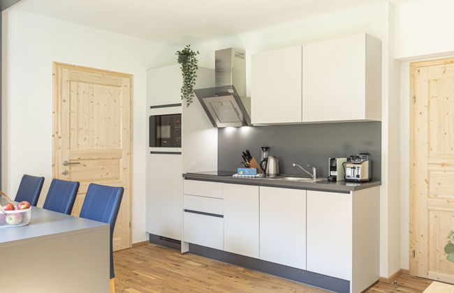 für 5 P. mit IR-Sauna & Sprudelwanne - Foto 3